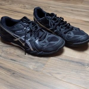 ASICS GEL-Court Control Casual Volleyball Sz 11